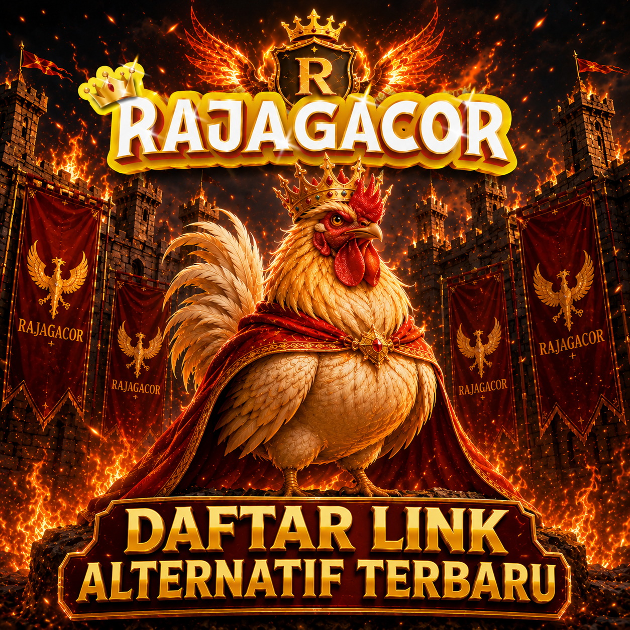 RAJAGACOR: Daftar Link Alternatif Raja Slot Gacor Cair Bonus Terus
